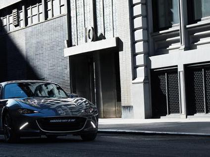 全新马自达外观帅炸! 再看丰田86, 简直土得掉渣!