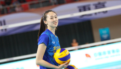 不输惠若琪天赋获郎平盛赞!当打之年却难进女排