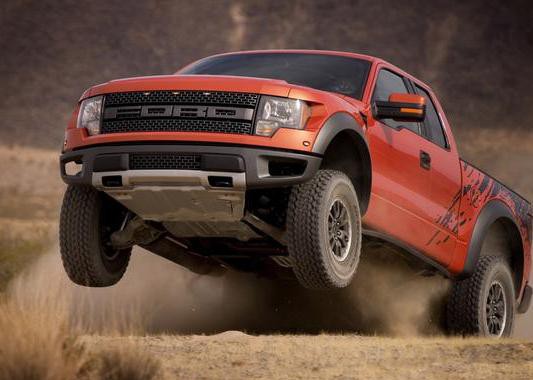 三十几年在美销量第一，装X猛禽堪称皮卡中的战斗机