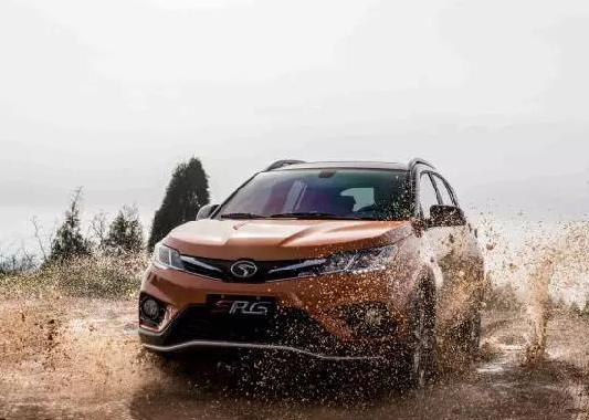 命中克星出现！看东南DX3 SRG完虐哈弗H2