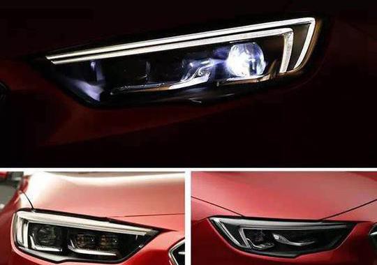 中级车市场最具竞争力车型，别克全新一代君威