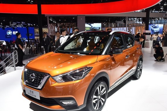 东风日产小型SUV劲客将于7月正式上市