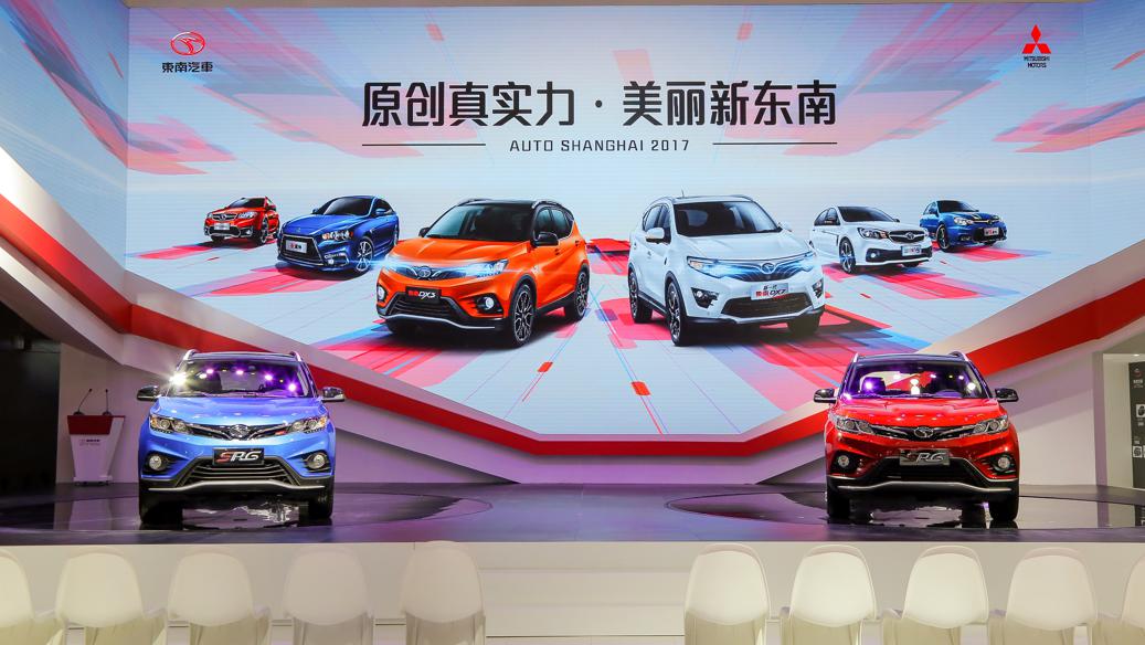 德国红点得奖,三菱发动机,比缤智大一圈,8.89万起