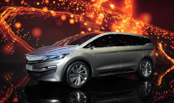 从概念车到量产车有多长的距离?