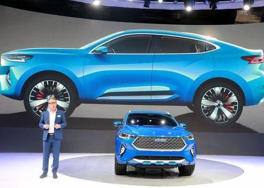 新哈弗H6发布 11.88万起售 能否续写销冠传奇？