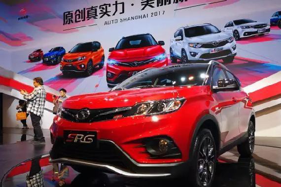 更智能 更运动 东南DX3SRG上市 售8.89万-10.39万