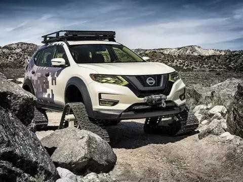 20万的SUV这么一改，200万的悍马都干不过它