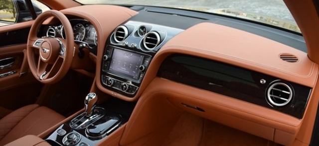 车内饰排名_豪车排名前十名