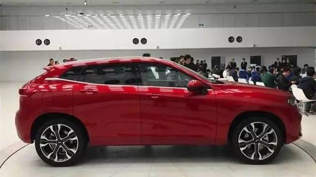 进击的中国品牌，WEY开创豪华SUV新世代