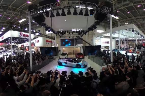 如果这些车型量产，还有哈弗H6、CR-V什么事儿