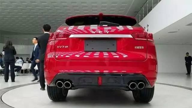 进击的中国品牌,WEY开创豪华SUV新世代