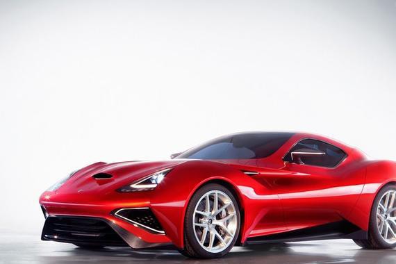 车展只看车不够专业 来看看车展这些爆点！