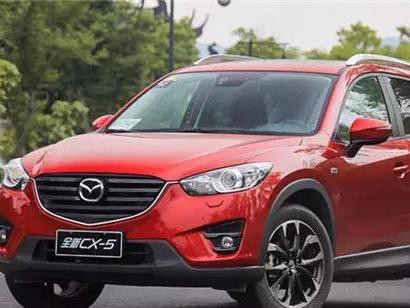 外观不错的马自达CX-5，真的值得买吗？