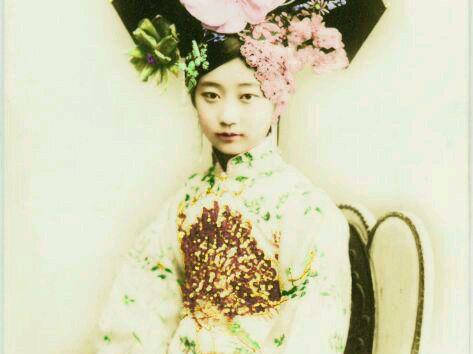 清末格格,民初美人,自古红颜多薄命,令人感慨唏