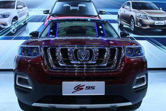 长安设计师白拿百万年薪，看PS党们设计的CS95前脸