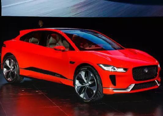 电动SUV捷豹I–PACE亮相，捷豹路虎开始全系智能化