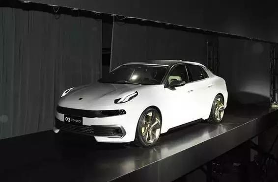 不让WEY唱独角戏,有豪华品牌背书的领克会更