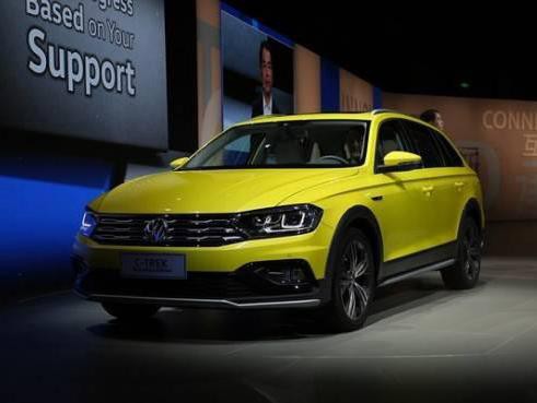 上海车展亮相这么多 还敢小瞧旅行车！