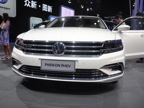 最节能的大众新能源B级轿车，节油秒杀雅阁凯美瑞