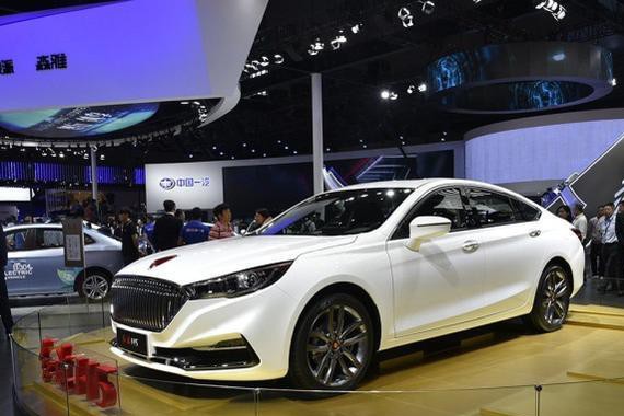 最帅国产豪车，不愧是500亿的研发成果！