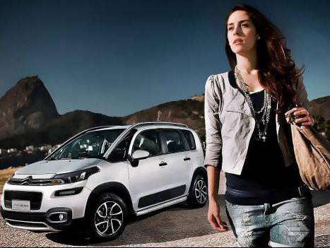 Aircross是一个家族