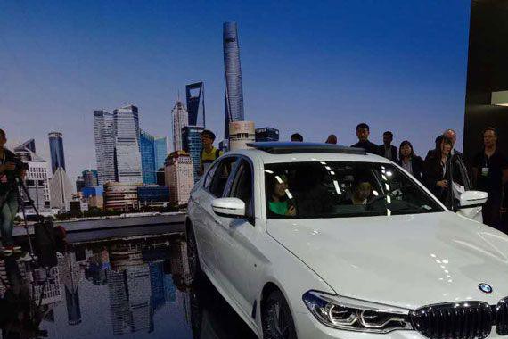 “长轴距”才是中国人真爱！上海车展五大热门轿车