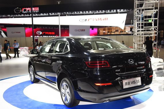 路盛WS 55/圣达菲WX 35等 华泰新车计划
