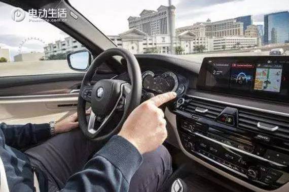 “黑科技”车展大爆发 未来其实就在身边