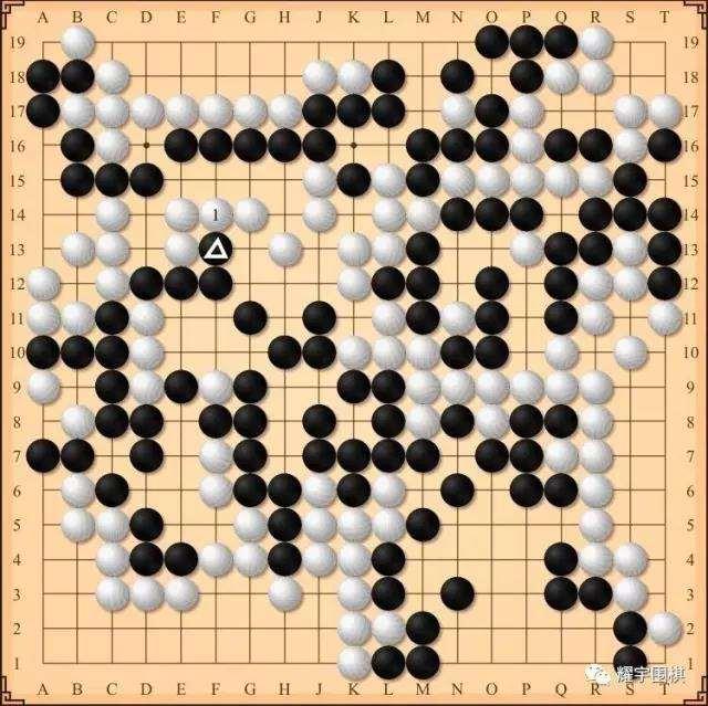 耀宇围棋:职业棋手勺子随谈