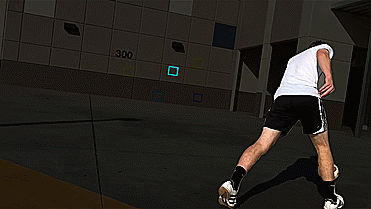 大力抽射的技术要领及训练方法