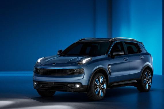 共享沃尔沃平台和动力，这款SUV不惧任何竞争？