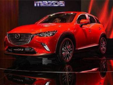 上海车展的SUV等你来翻牌（上）