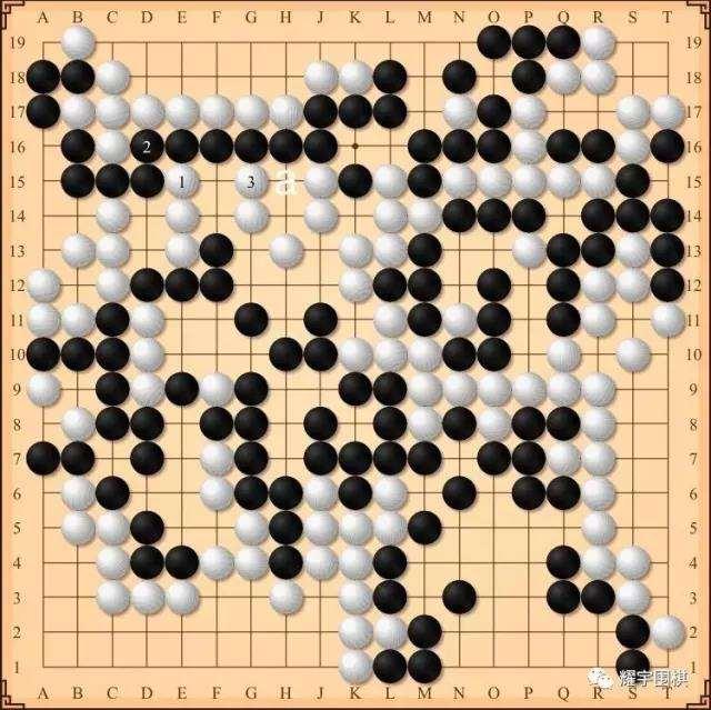 耀宇围棋:职业棋手勺子随谈