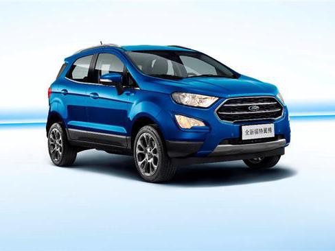 市场选择多，全新福特翼搏还是你的菜？