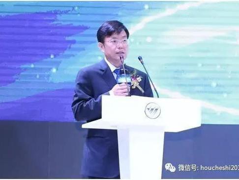 超级卡车氢动力客车  福田商用车上海车展阵容强大