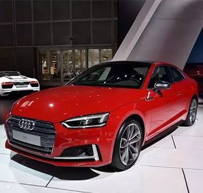 奥迪新S5将9月上市，疑似售68.56万元起