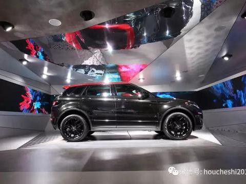 奇瑞捷豹路虎上海车展展现智能管理实力