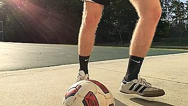 大力抽射的技术要领及训练方法