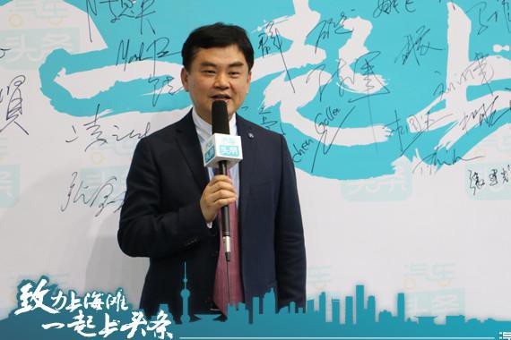 傅锦明：把握广本升级客户，每年都有国产新车