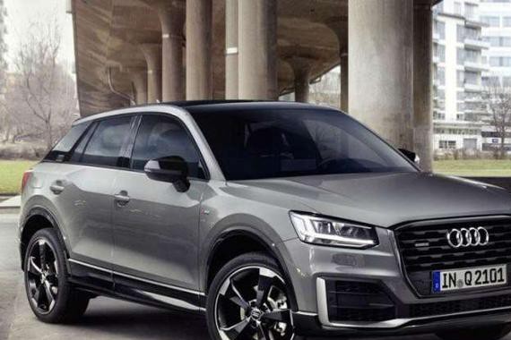 奥迪再添新黑马，这款SUV才15万起步，心动了没？