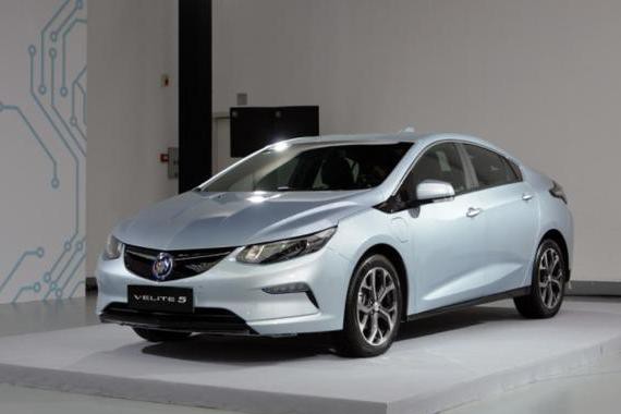 听说这台别克百公里油耗0.9L？是不是喔