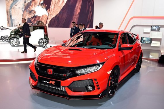 本田：对引入新思域TYPE R抱有积极心态