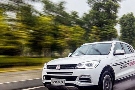 买车8万是一道大坎！上海车展最值得入手的平价SUV