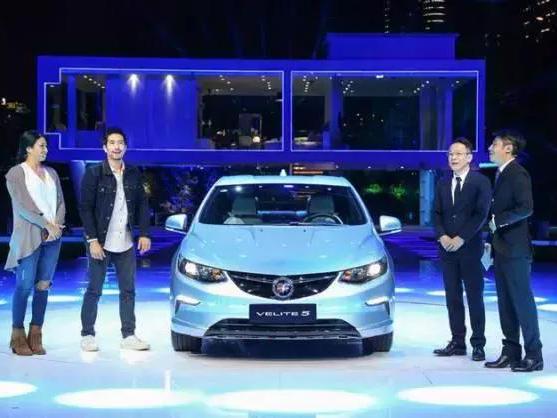 这届上海车展，别克制造出了大动静