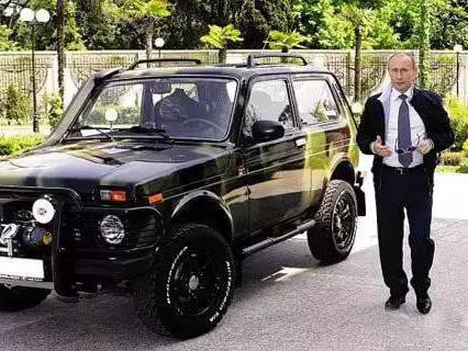 普京亲自代言！这台火了40年的战斗民族越野车依然经典！