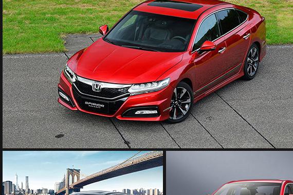 力荐:运动与家用兼顾 看完运动型中级你还买大众吗?