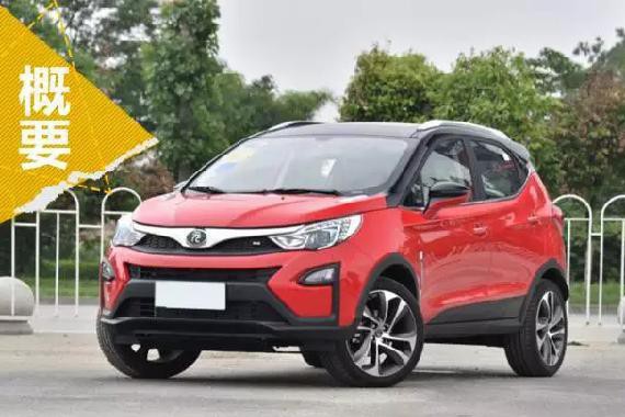 10万就能买到顶配！四款涡轮自主小型SUV推荐