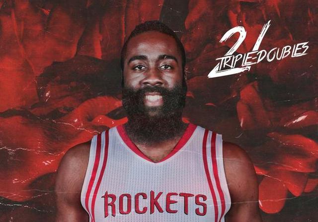 考辛斯确认穿火箭球服,哈登季后赛的表现让他