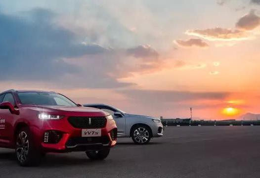 WEY预作中国豪华SUV开创者 BBA答应吗？