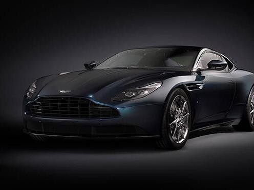 中止合作 阿斯顿·马丁与乐视分手